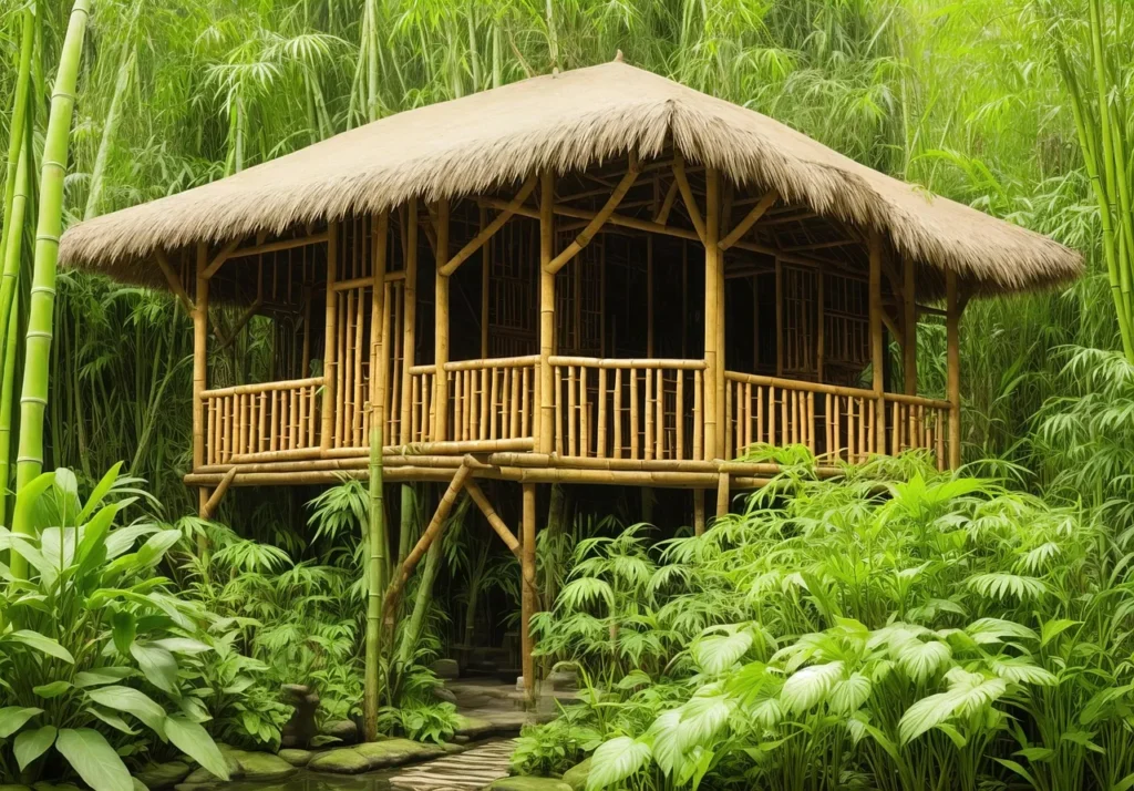 How to Pick the Best Bamboo Farmhouse Design for Your Farmland