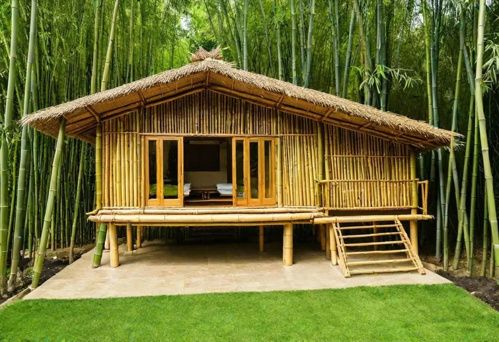 Top 25 Modern Bamboo Farmhouse Designs
