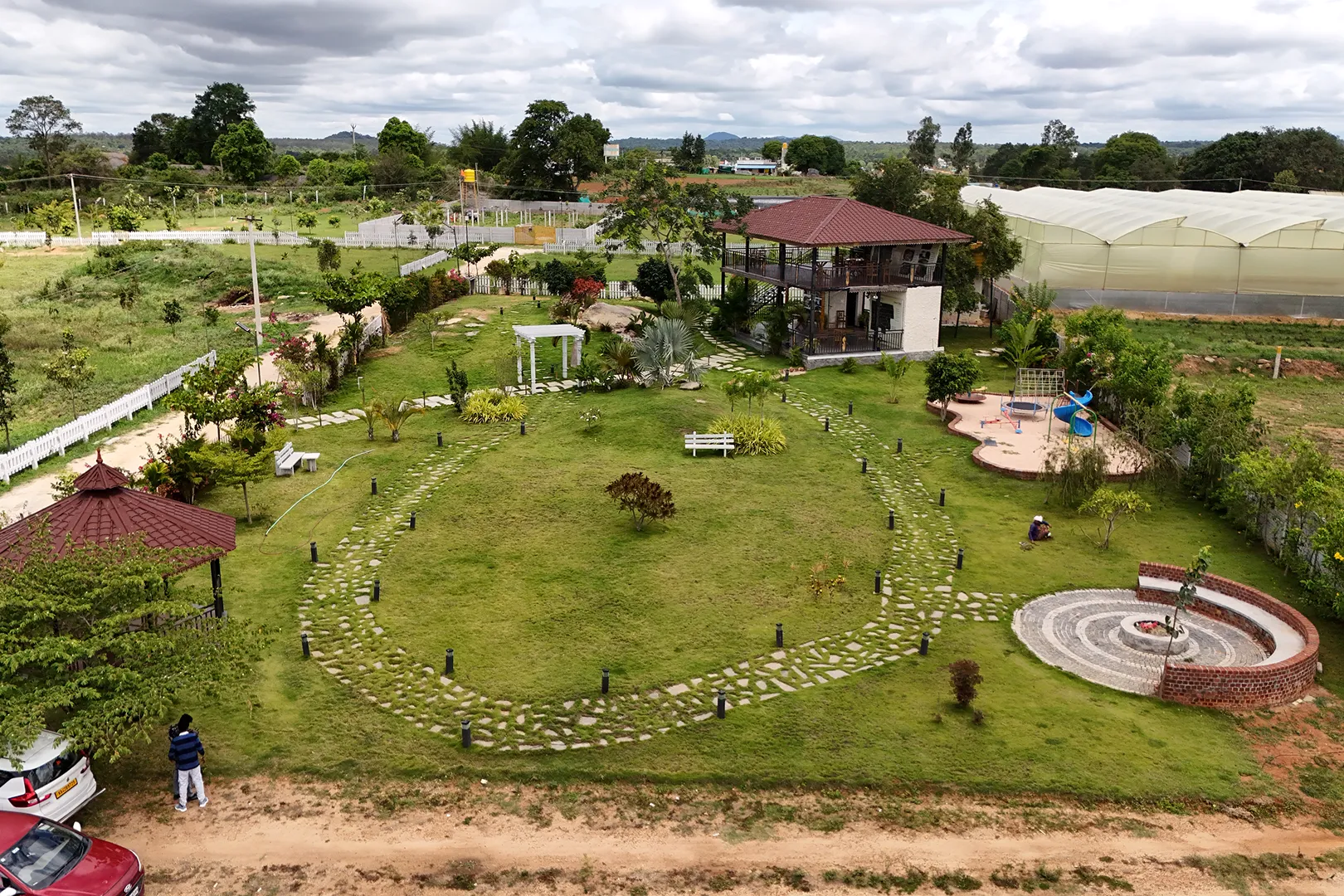 green vista 1