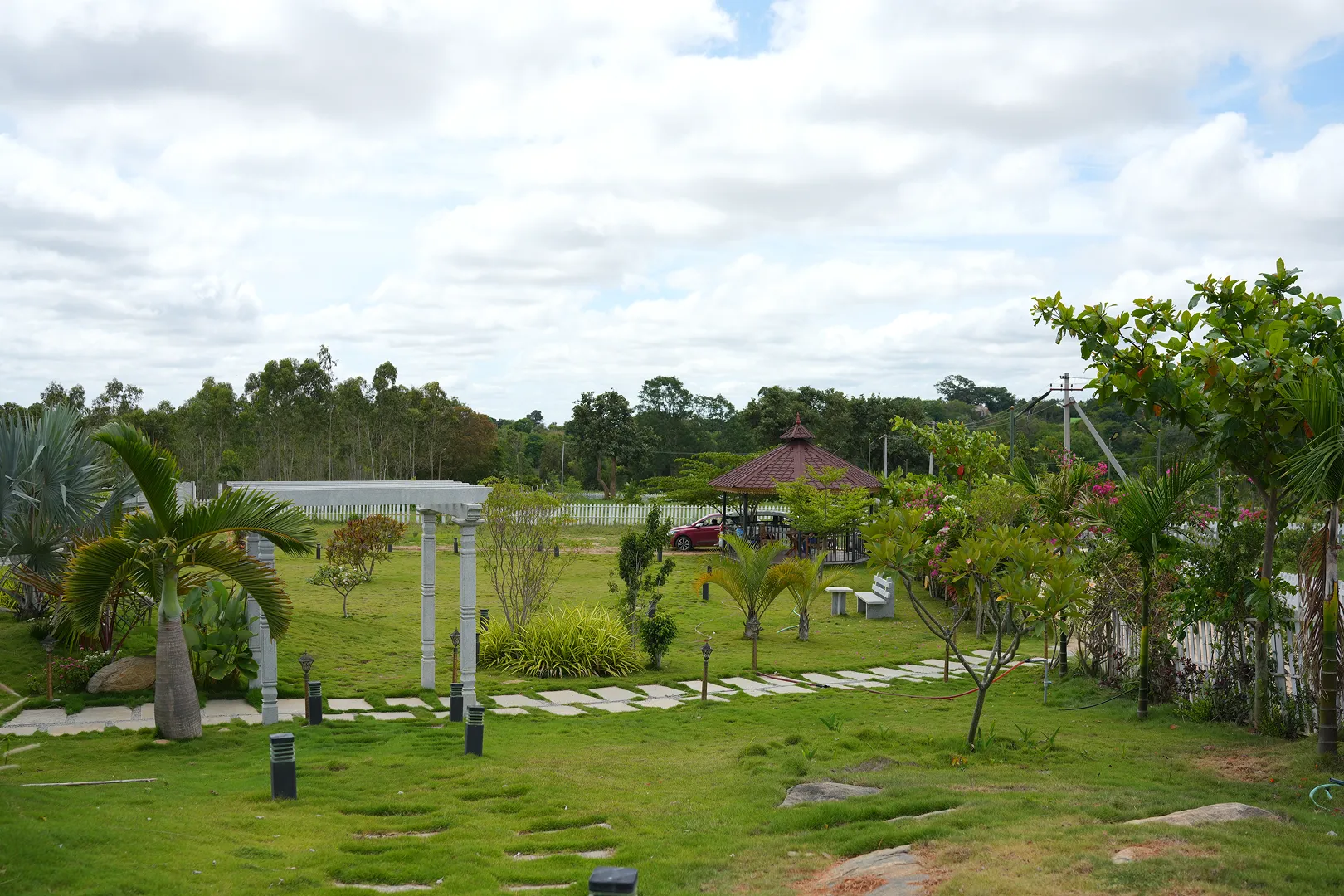 green vista 13