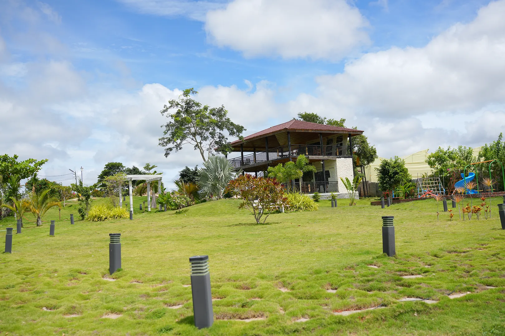 green vista 14