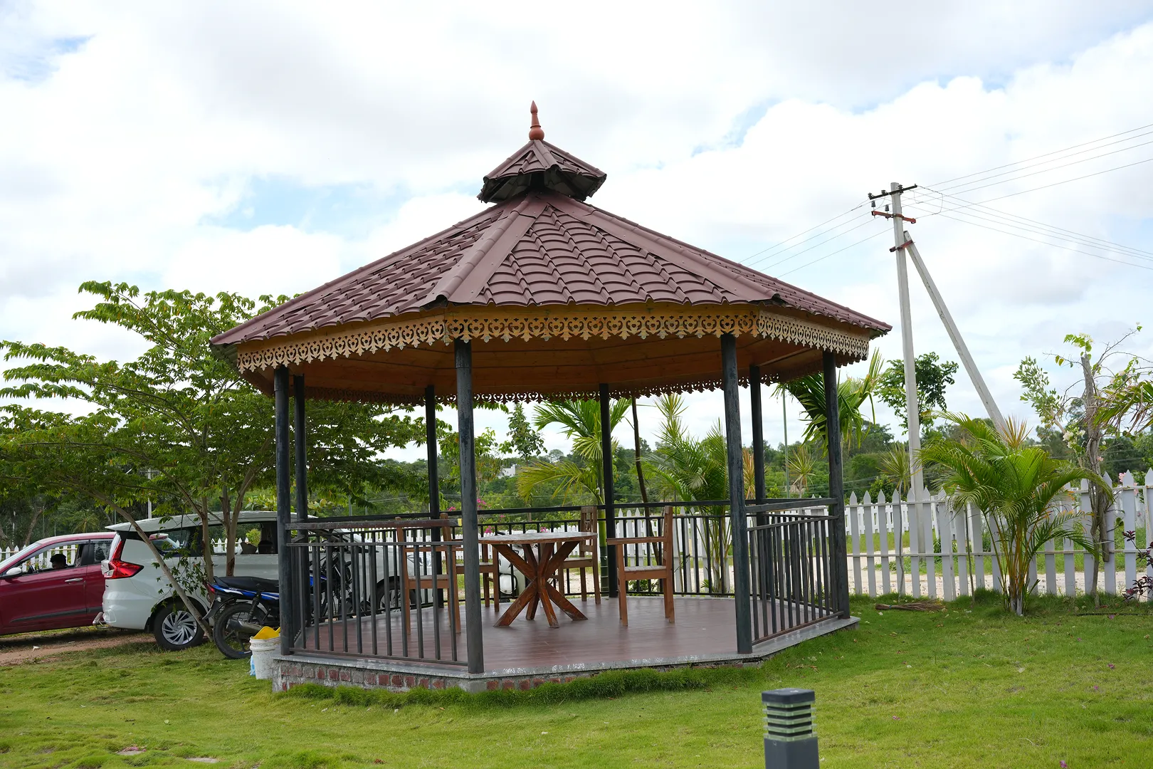 green vista 15