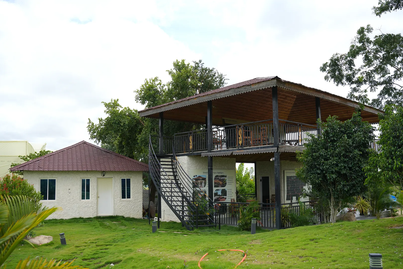 green vista 2