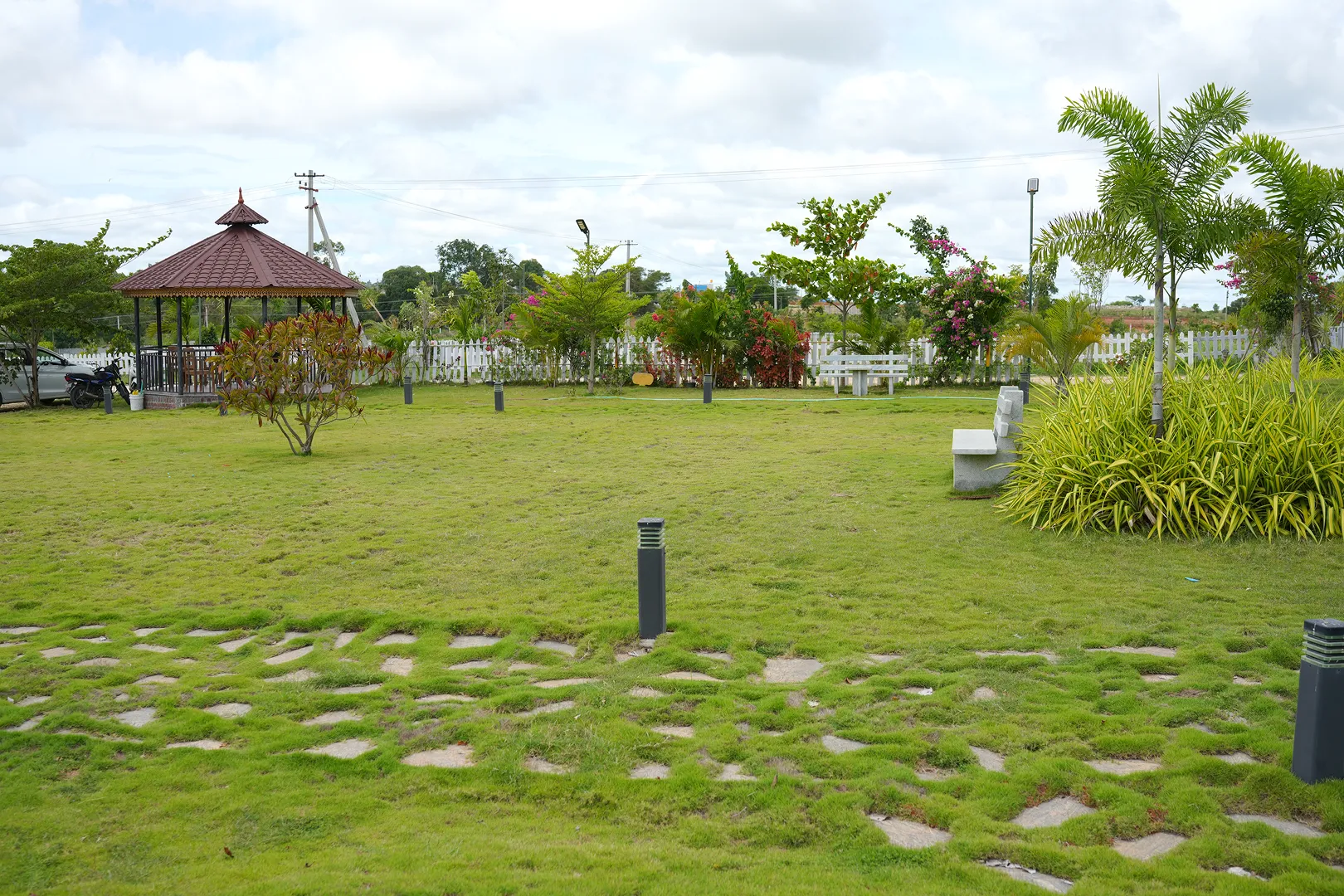 green vista 22
