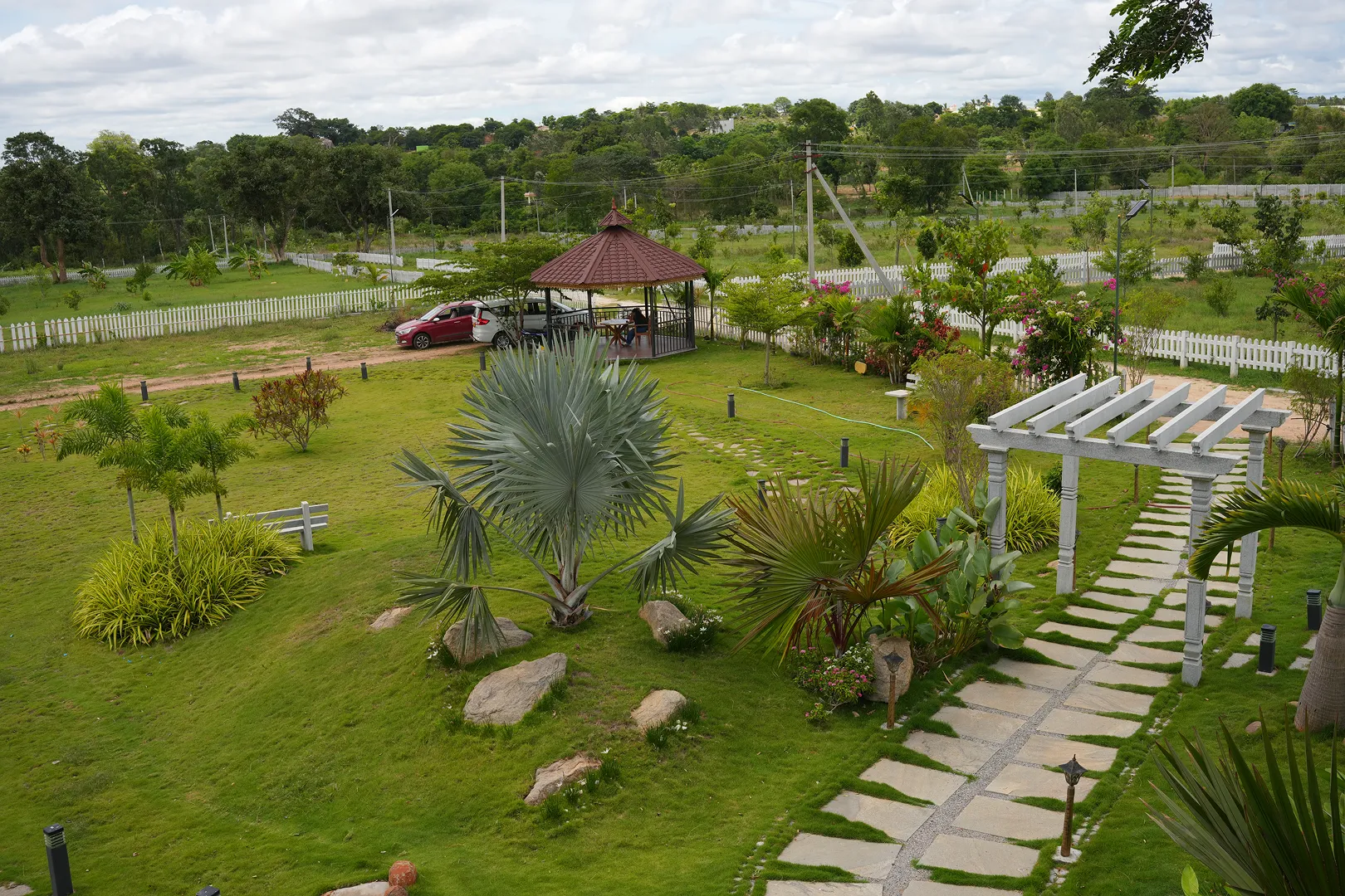 green vista 5
