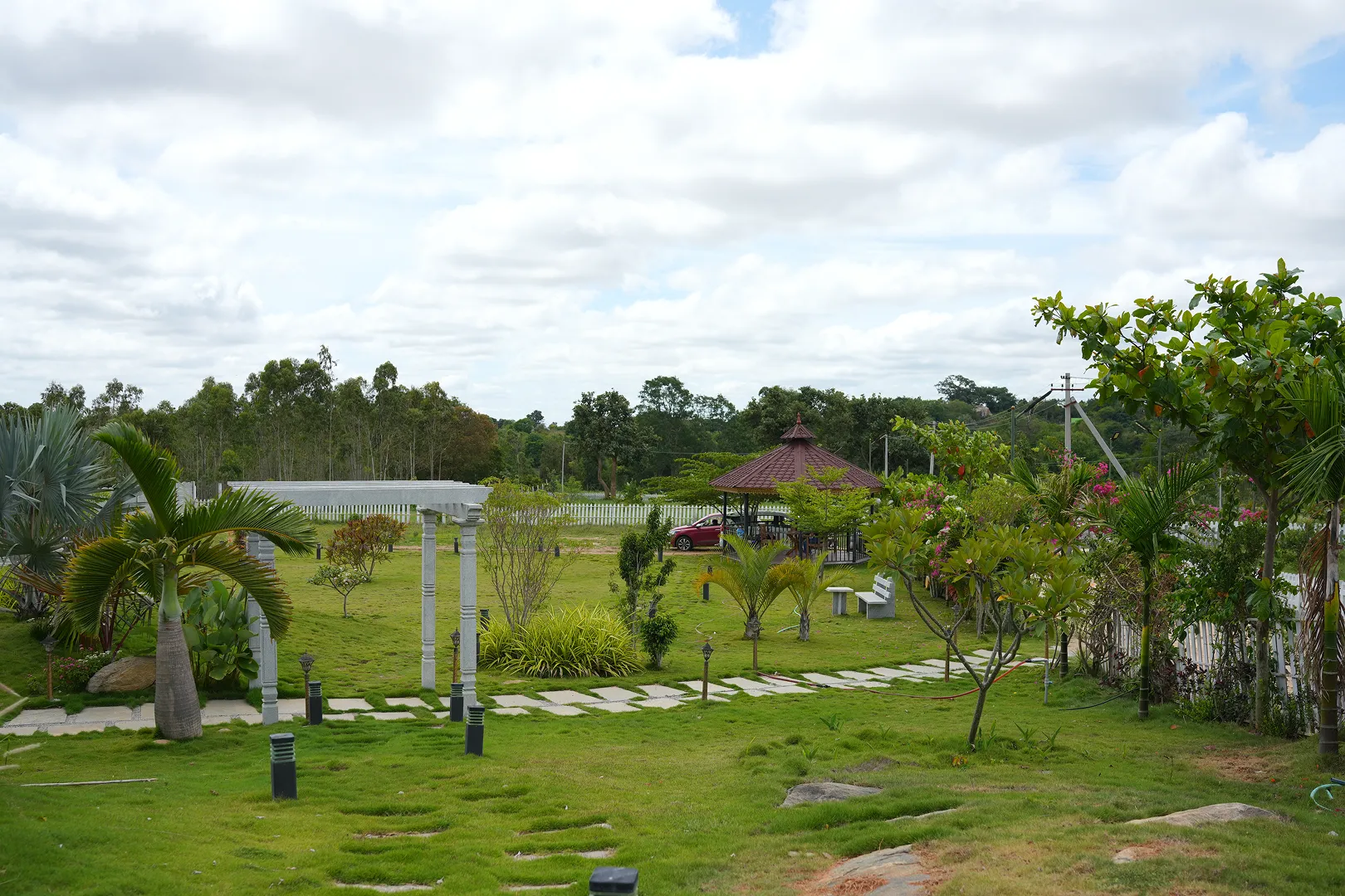 green vista 8