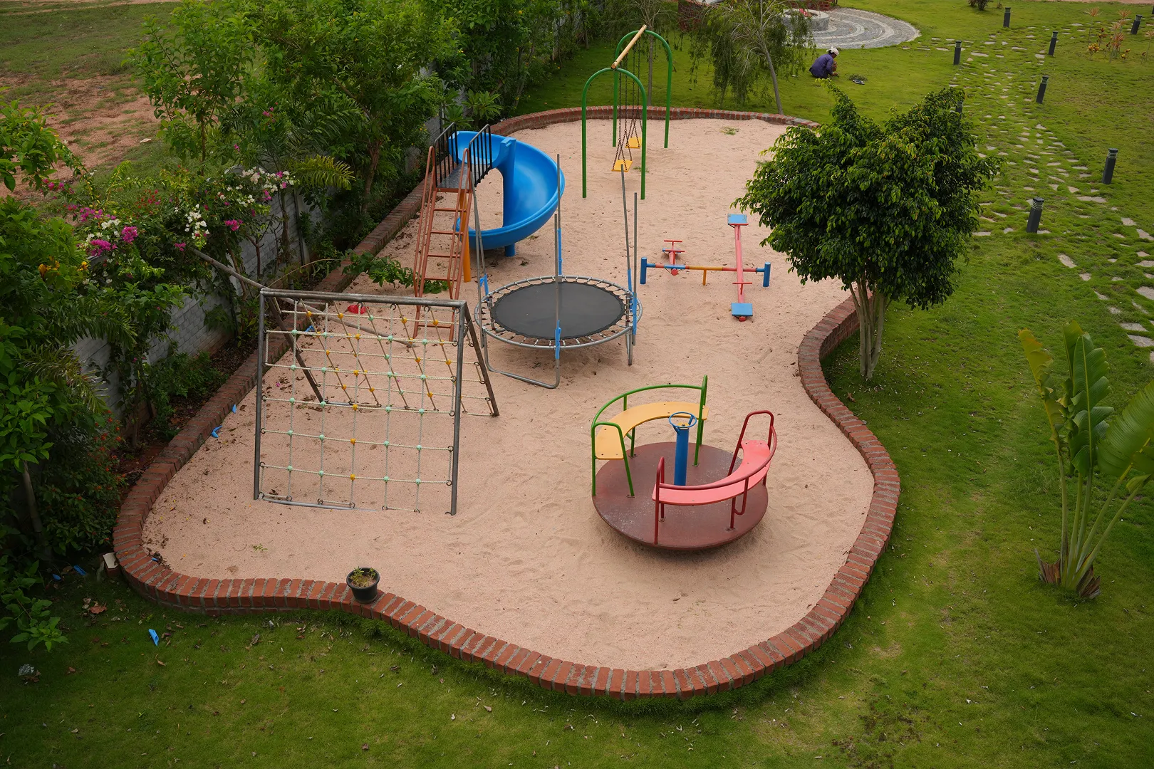 green vista 9