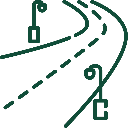 infrastructure icon