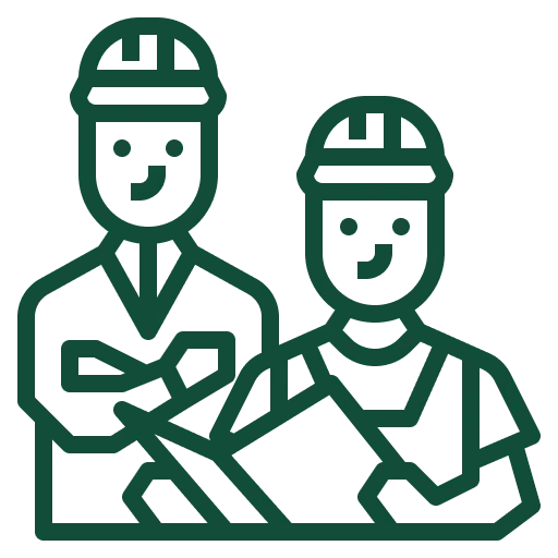 infrastructure icon